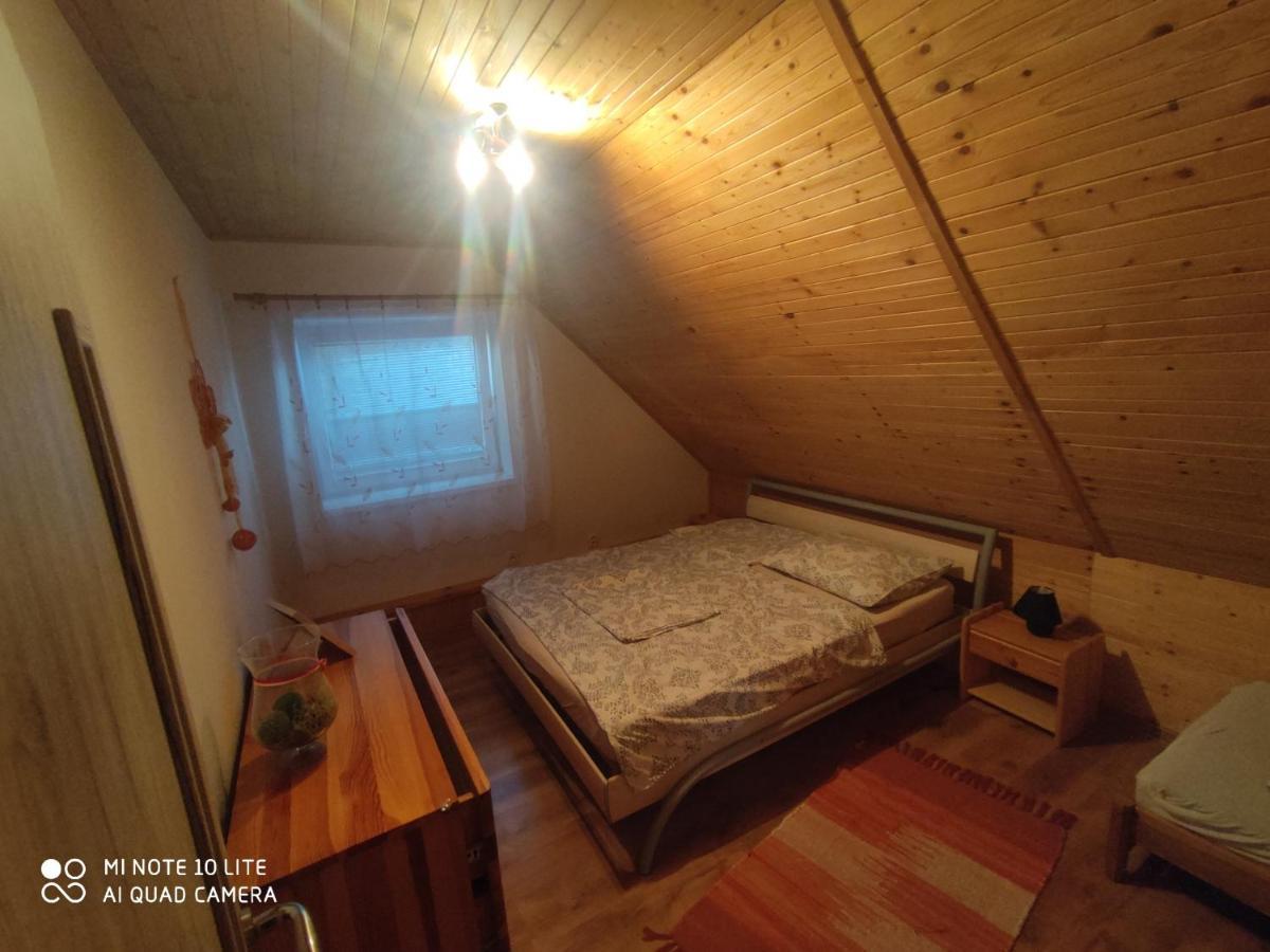 Apartmán Lúčky 5 izbový rodinný dom Exterior foto
